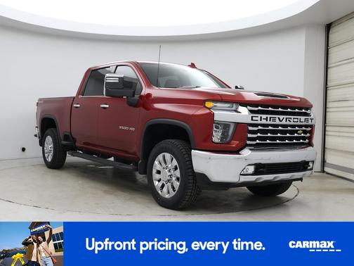 2022 Chevrolet Silverado 3500 LTZ