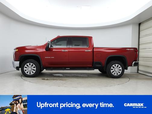 2022 Chevrolet Silverado 3500 LTZ