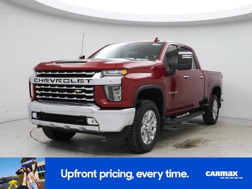 2022 Chevrolet Silverado 3500 LTZ