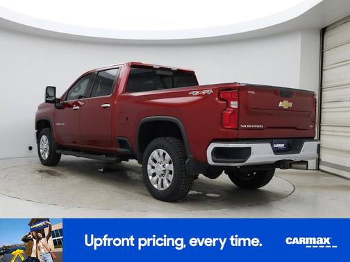 2022 Chevrolet Silverado 3500 LTZ