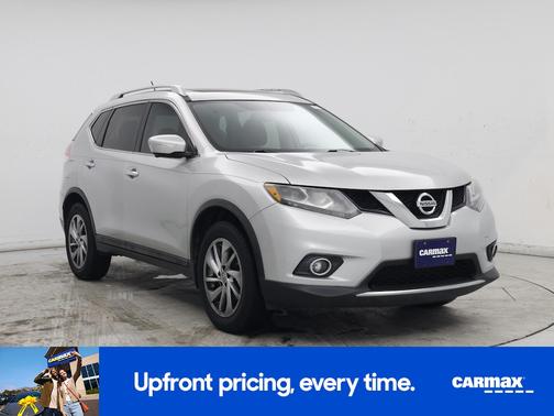 2015 Nissan Rogue SL