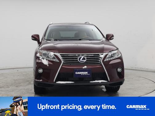 2015 Lexus RX 450h Base (CVT)