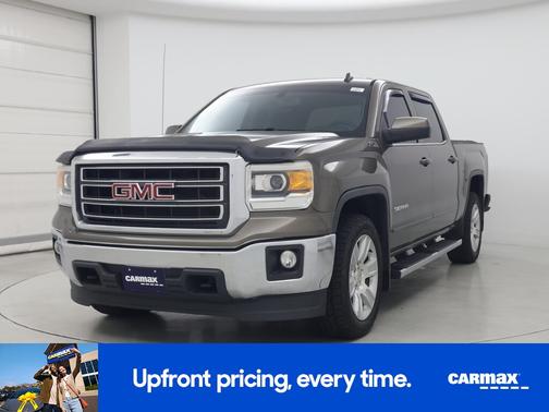 2014 GMC Sierra 1500 SLE