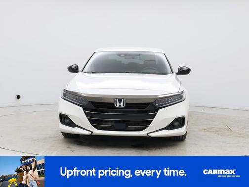 2021 Honda Accord Sport SE