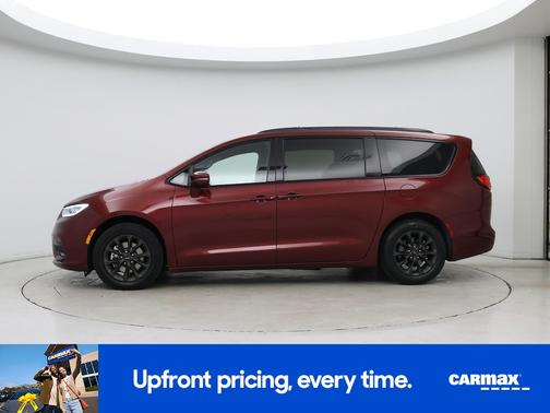 2021 Chrysler Pacifica Touring