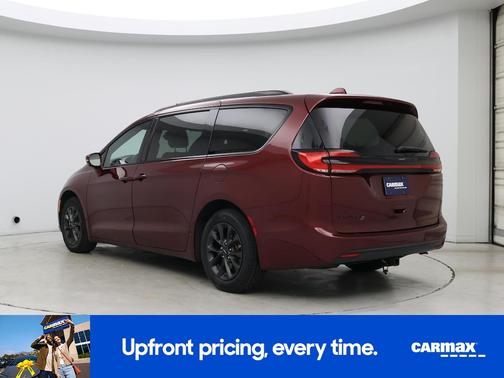 2021 Chrysler Pacifica Touring