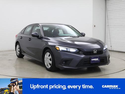 2022 Honda Civic LX