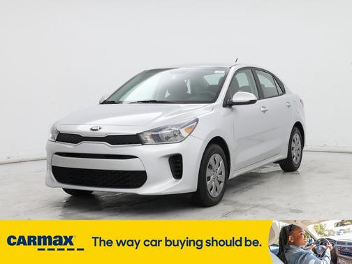 2020 Kia Rio S