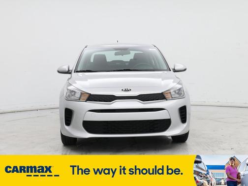 2020 Kia Rio S