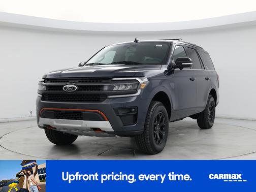 2022 Ford Expedition Timberline