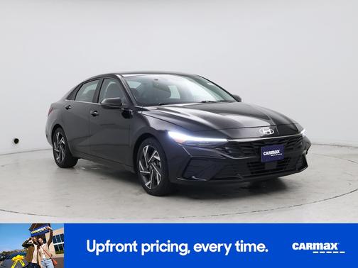 2024 Hyundai ELANTRA HEV Limited