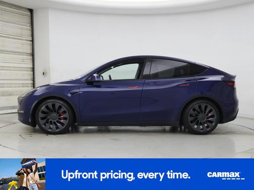 2021 Tesla Model Y Performance