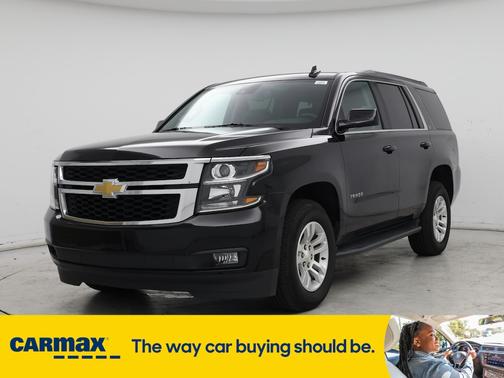 2020 Chevrolet Tahoe LT