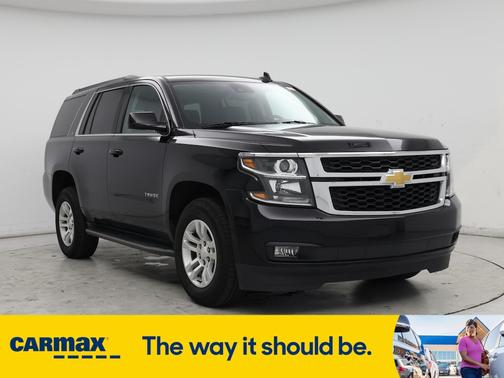 2020 Chevrolet Tahoe LT