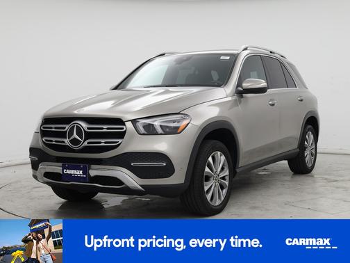 2020 Mercedes-Benz GLE 350 