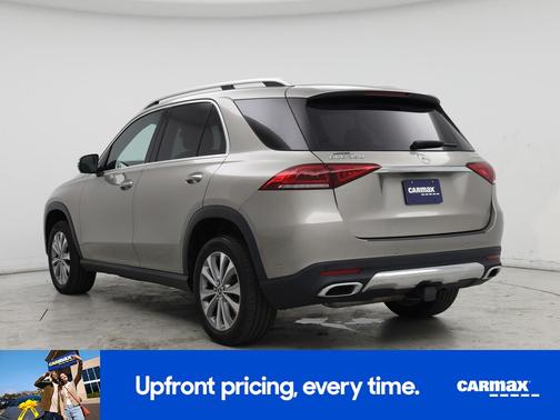 2020 Mercedes-Benz GLE 350 