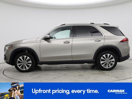 2020 Mercedes-Benz GLE 350