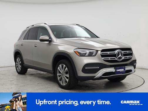 2020 Mercedes-Benz GLE 350