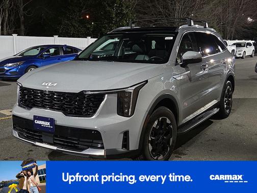 2024 Kia Sorento S