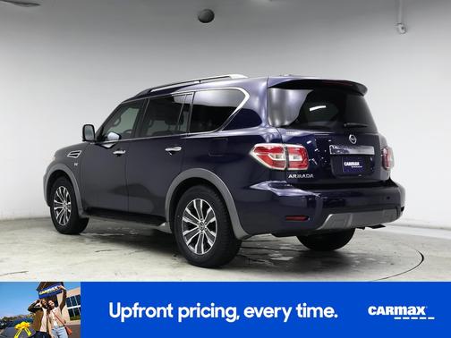 2020 Nissan Armada SL