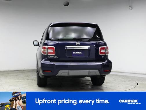 2020 Nissan Armada SL