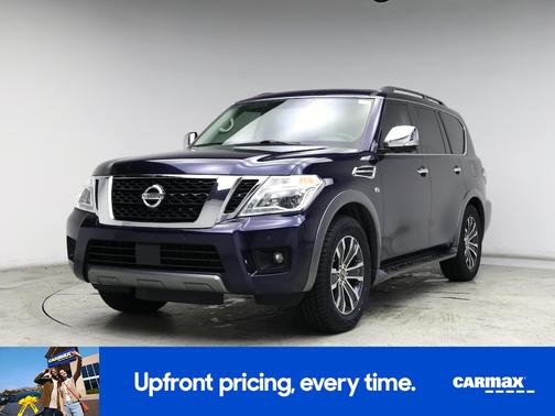 2020 Nissan Armada SL