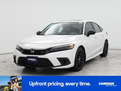 2022 Honda Civic SI