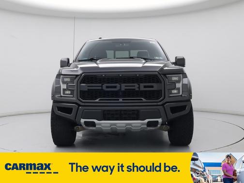 2018 Ford F-150 SVT Raptor