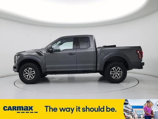 2018 Ford F-150 SVT Raptor
