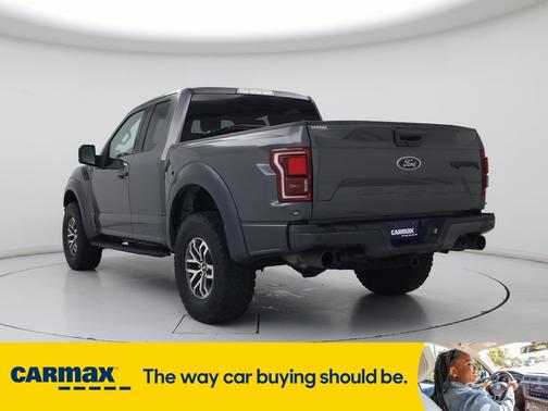 2018 Ford F-150 SVT Raptor