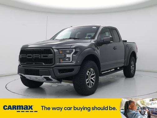 2018 Ford F-150 SVT Raptor