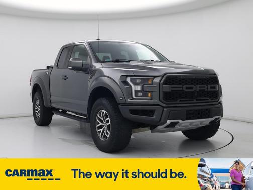 2018 Ford F-150 SVT Raptor