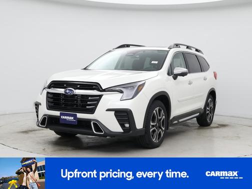 White 2023 Subaru Ascent Touring