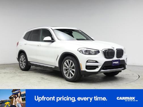 2019 BMW X3 XDrive30i
