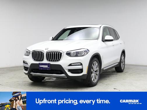 2019 BMW X3 XDrive30i