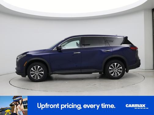 2023 INFINITI QX60 Pure