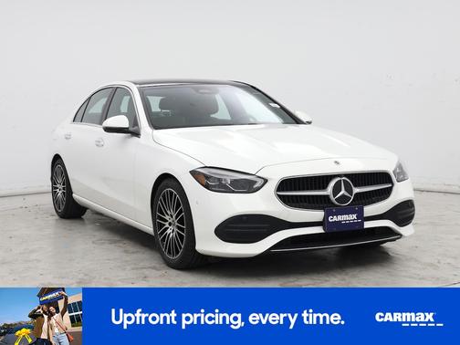 2023 Mercedes-Benz C-Class C 300