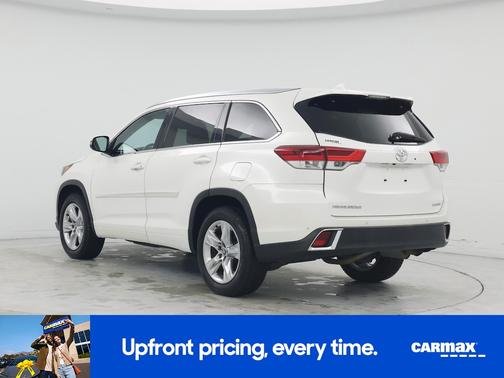 2017 Toyota Highlander Limited