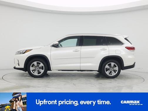 2017 Toyota Highlander Limited