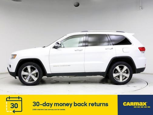 Photo 3 of 26 of 2014 Jeep Grand Cherokee Limited