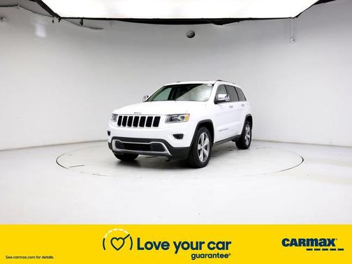 Photo 4 of 26 of 2014 Jeep Grand Cherokee Limited