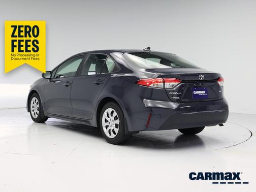 Gray 2024 Toyota Corolla LE
