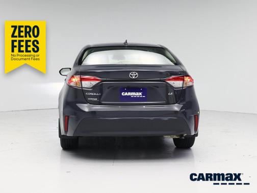 Gray 2024 Toyota Corolla LE