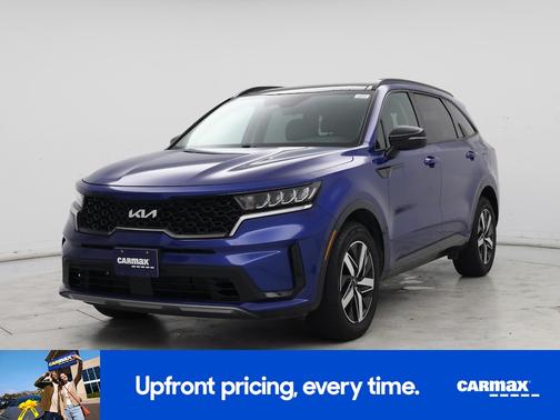 2022 Kia Sorento S