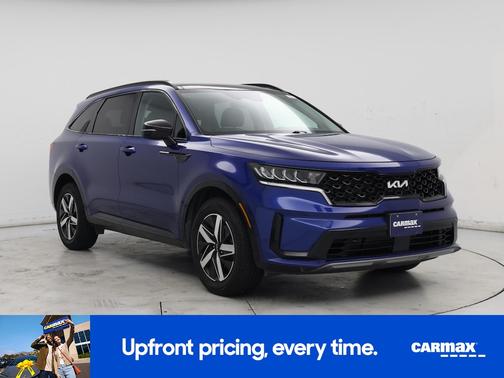 2022 Kia Sorento S