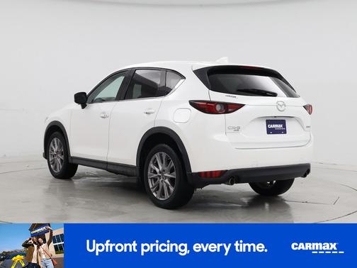 2020 Mazda CX-5 Grand Touring