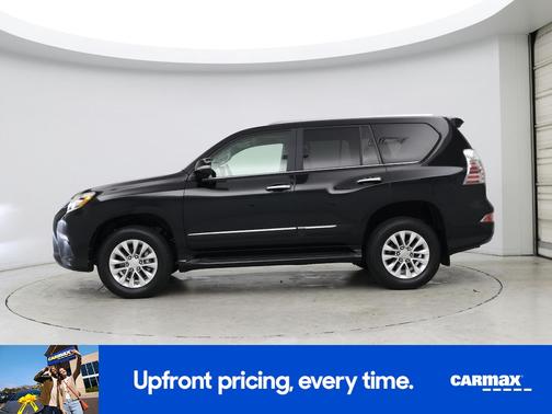 2015 Lexus GX 460 