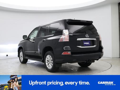 2015 Lexus GX 460 