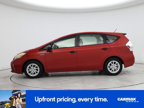 2014 Toyota Prius v Two
