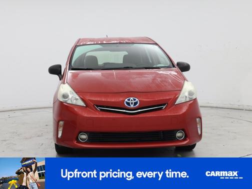 2014 Toyota Prius v Two